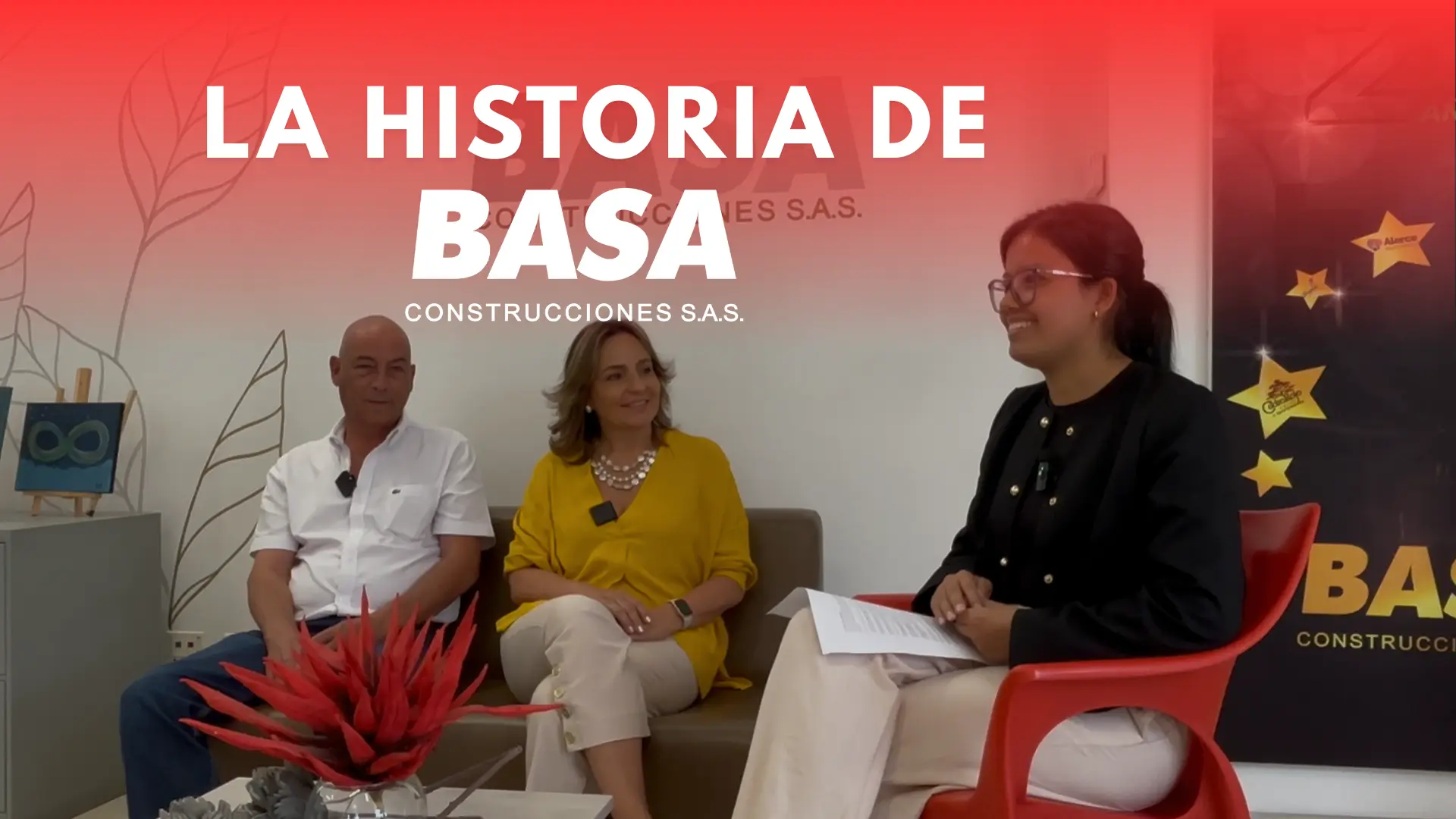 La Historia de Basa Construcciones EP1